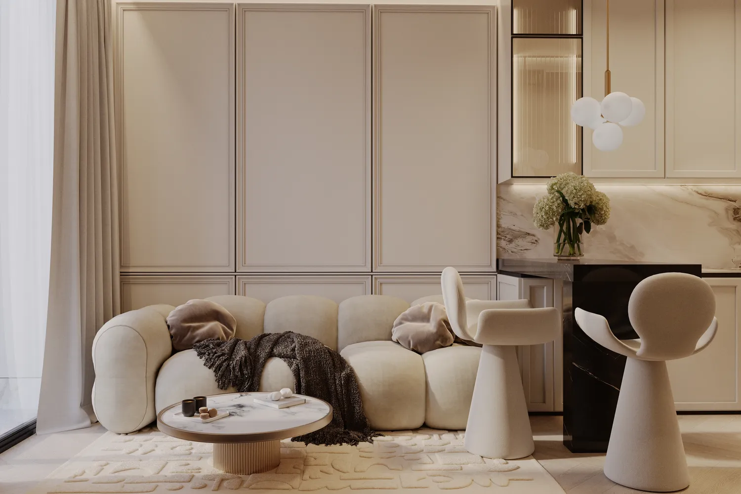 Ocean View bedrooms 2 square 73