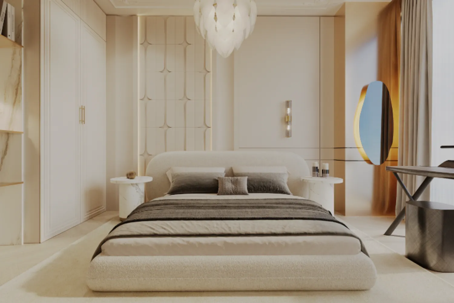 Ocean View bedrooms 2 square 73