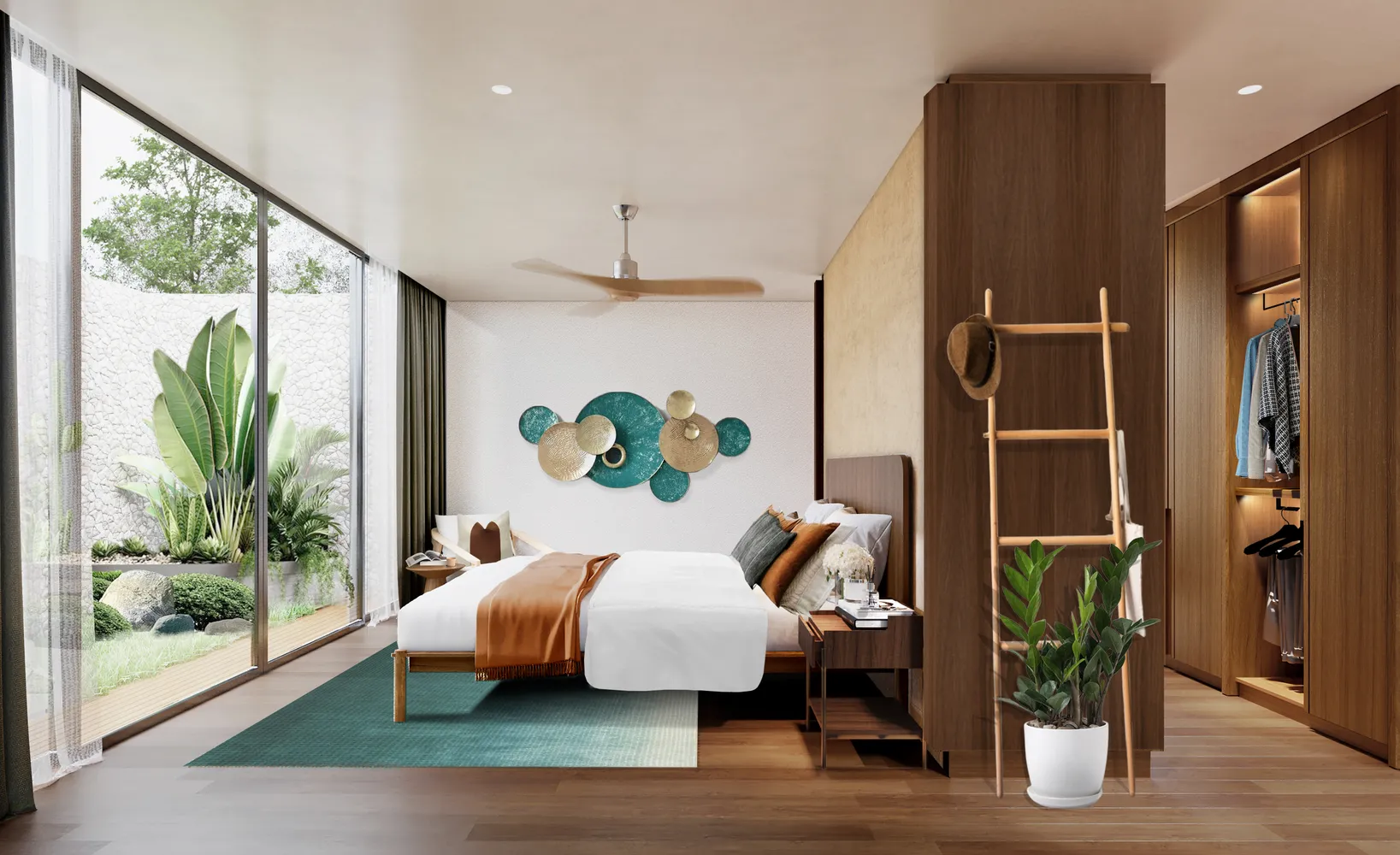 Banyan Tree Beach Residences Aegir bedrooms 4 square 793