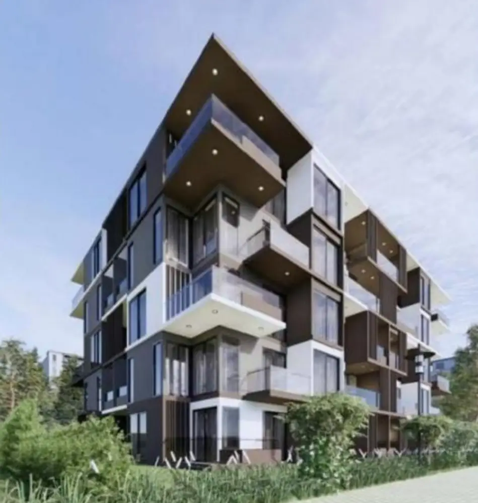 The Forest Patong Residence bedrooms 1 square 32.16