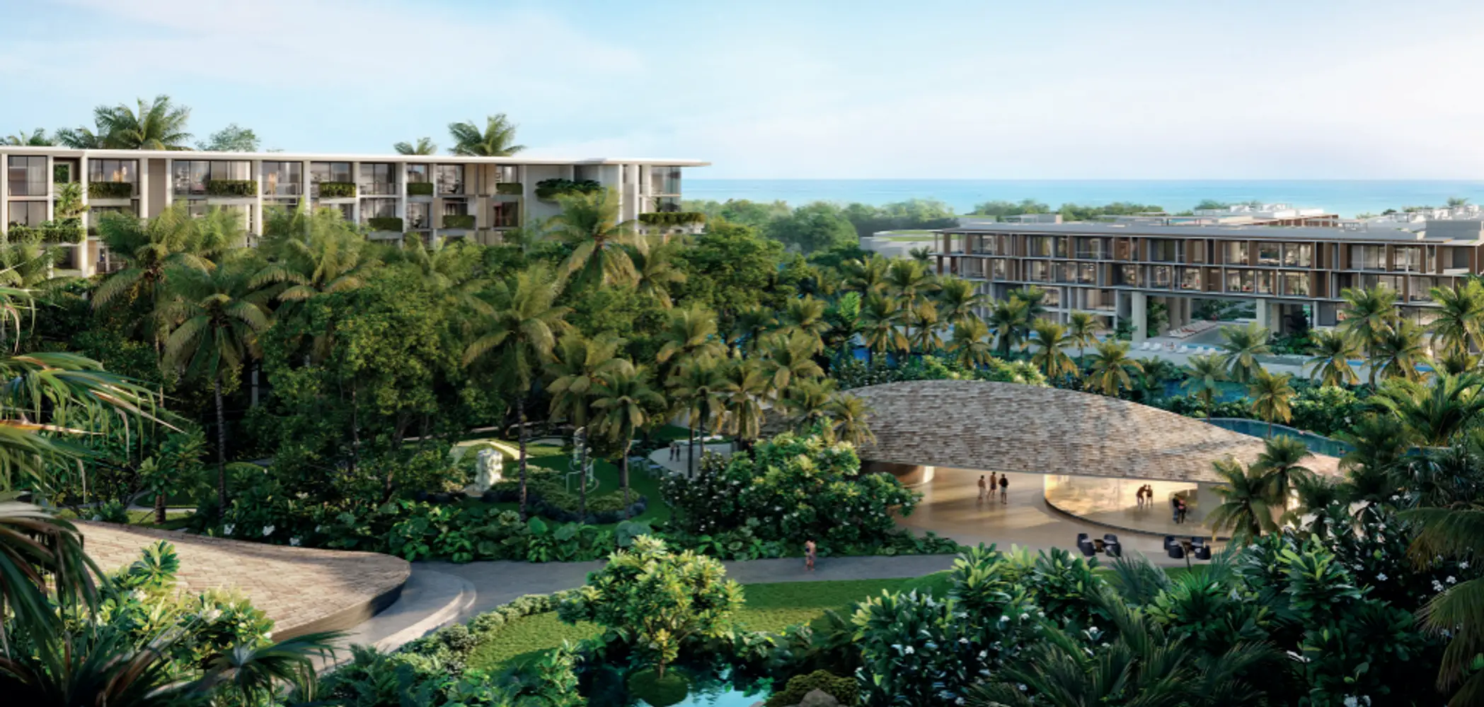 Park Residens | Eden bedrooms 2 square 129