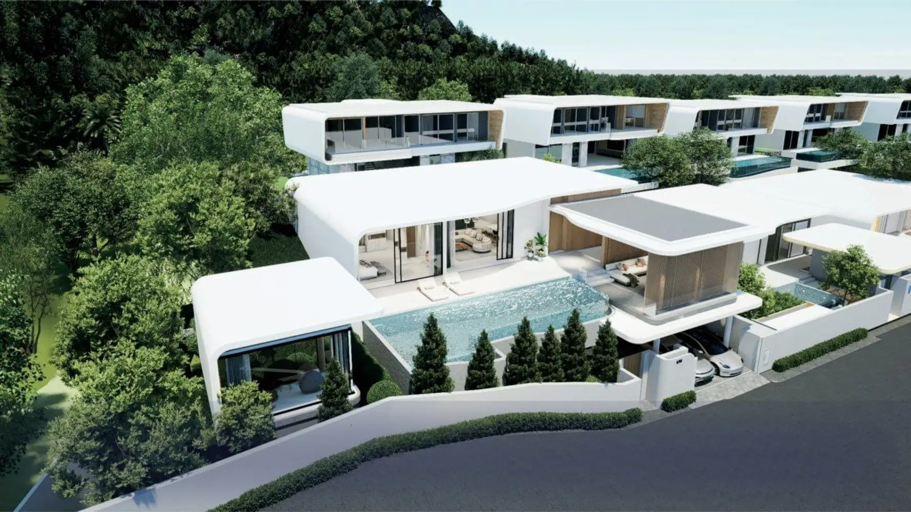 Clover Residence bedrooms 4 square 470