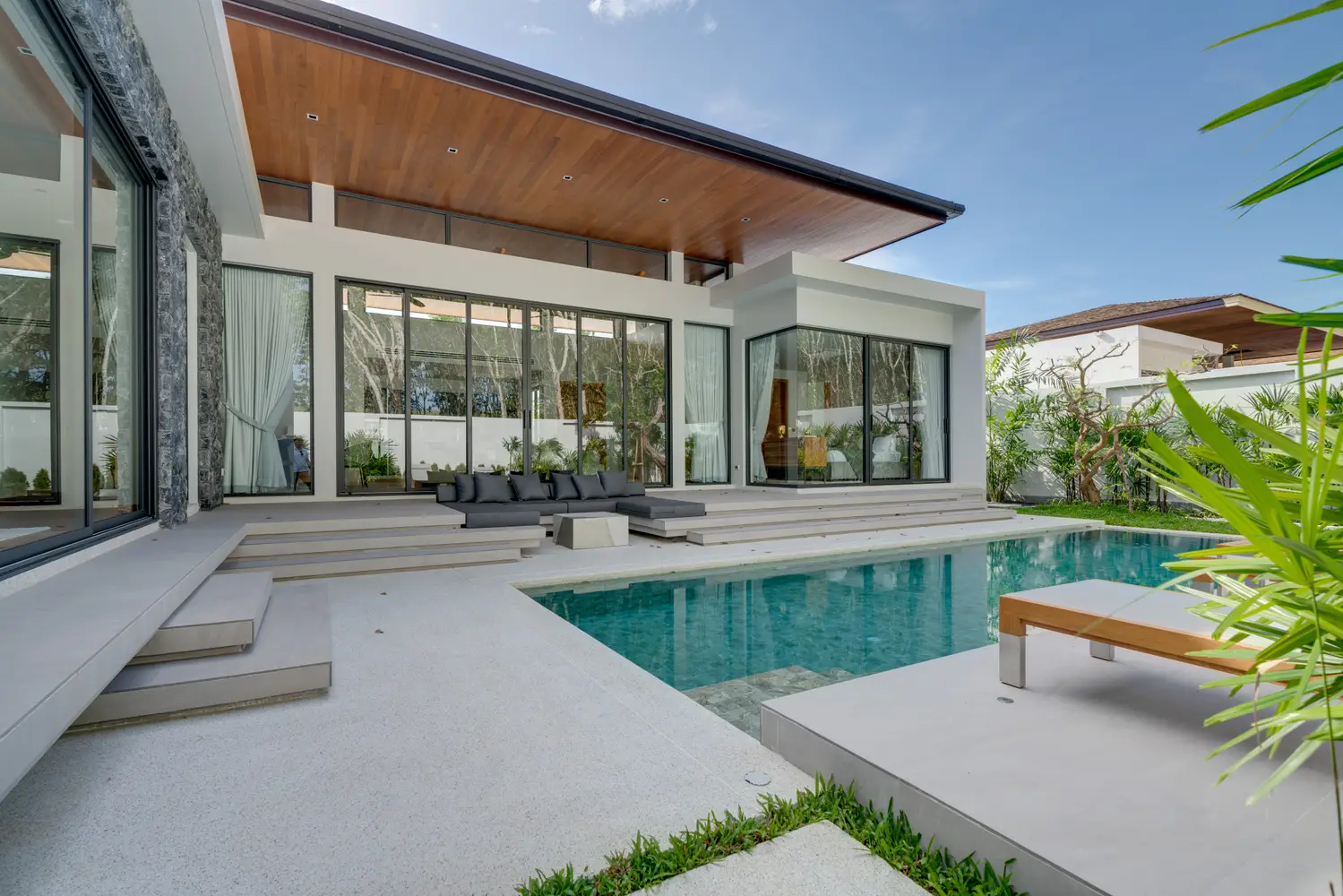 Modern loft 2 bedrooms 3 square 288