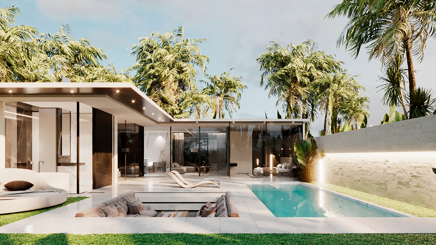 Magnum Umalas Signature bedrooms 2 square 91.5