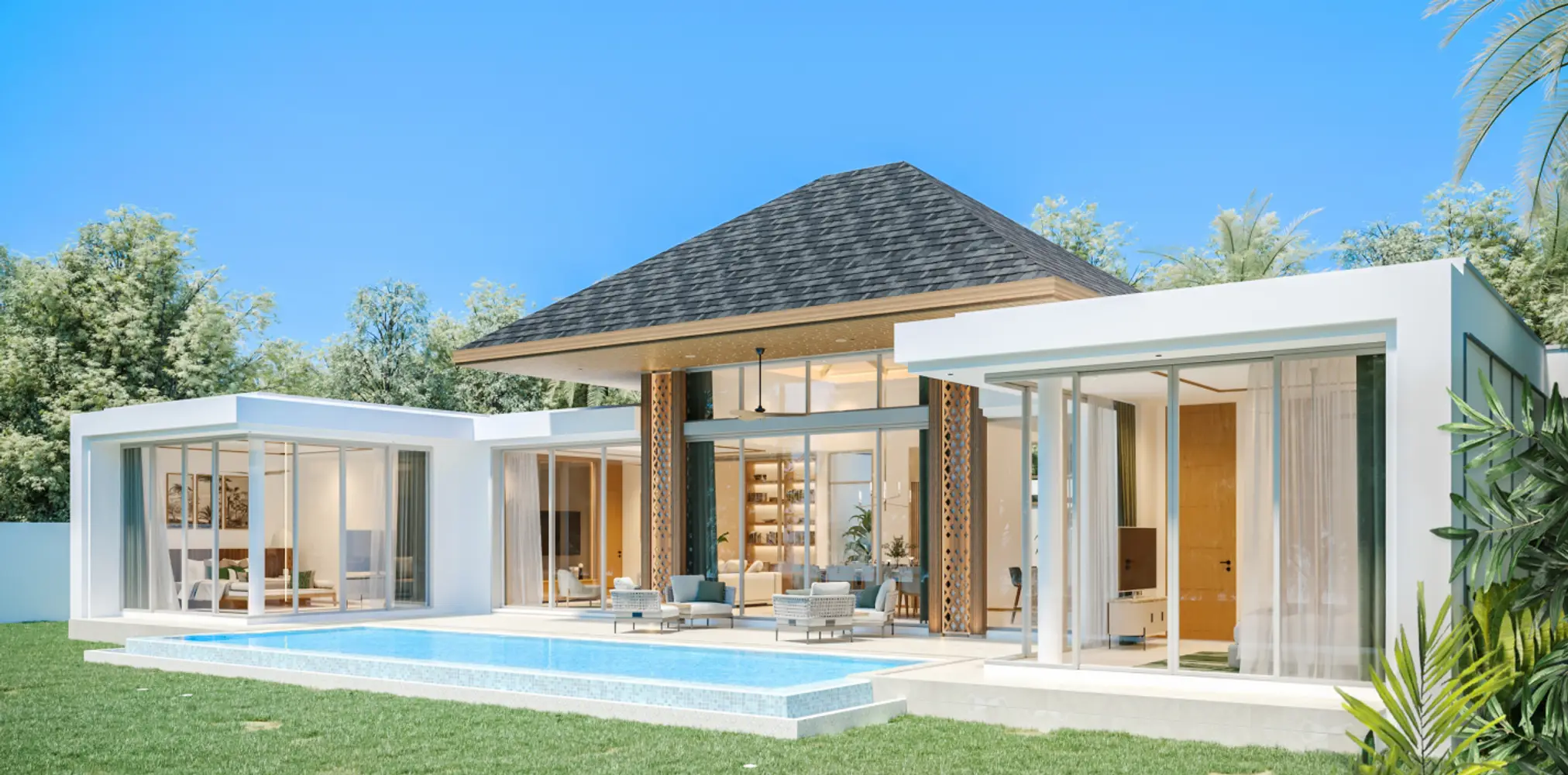 The Ozone Campus Villa UWC bedrooms 3 square 306.6