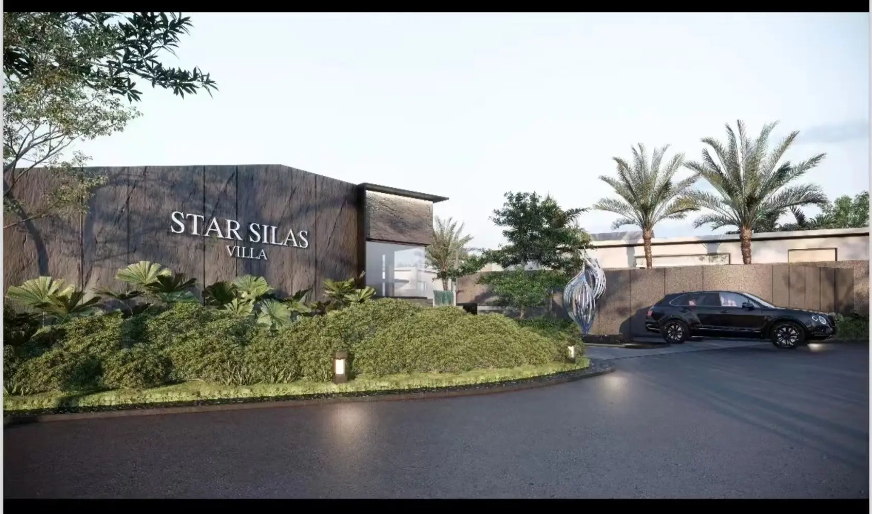 Star Silas Villa bedrooms 3 square 371.5