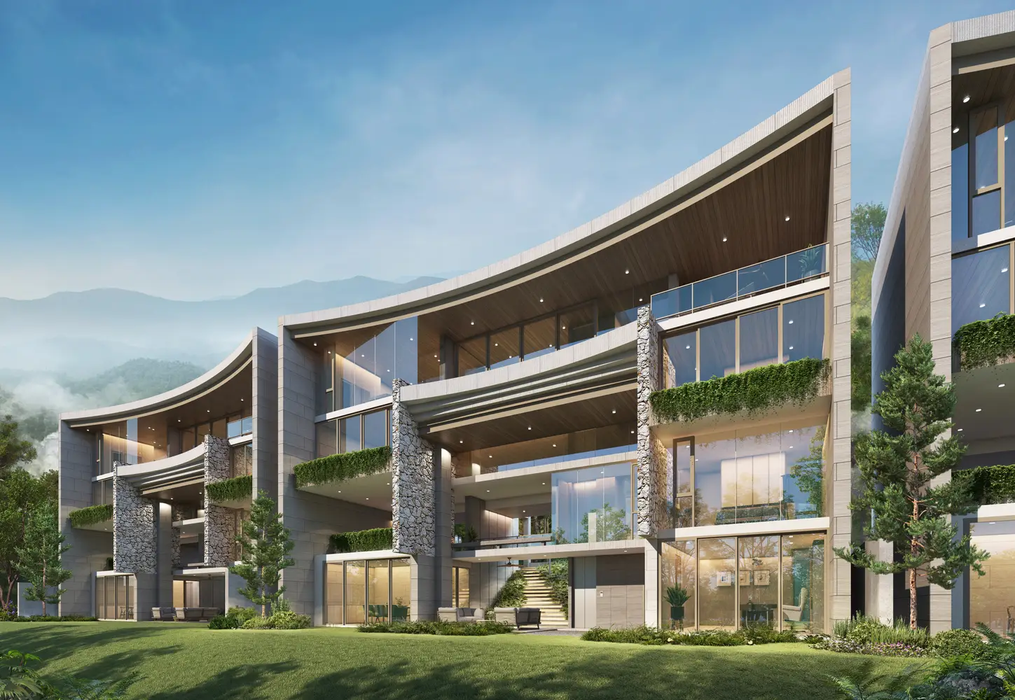 Prime pano villa bedrooms 3 square 775