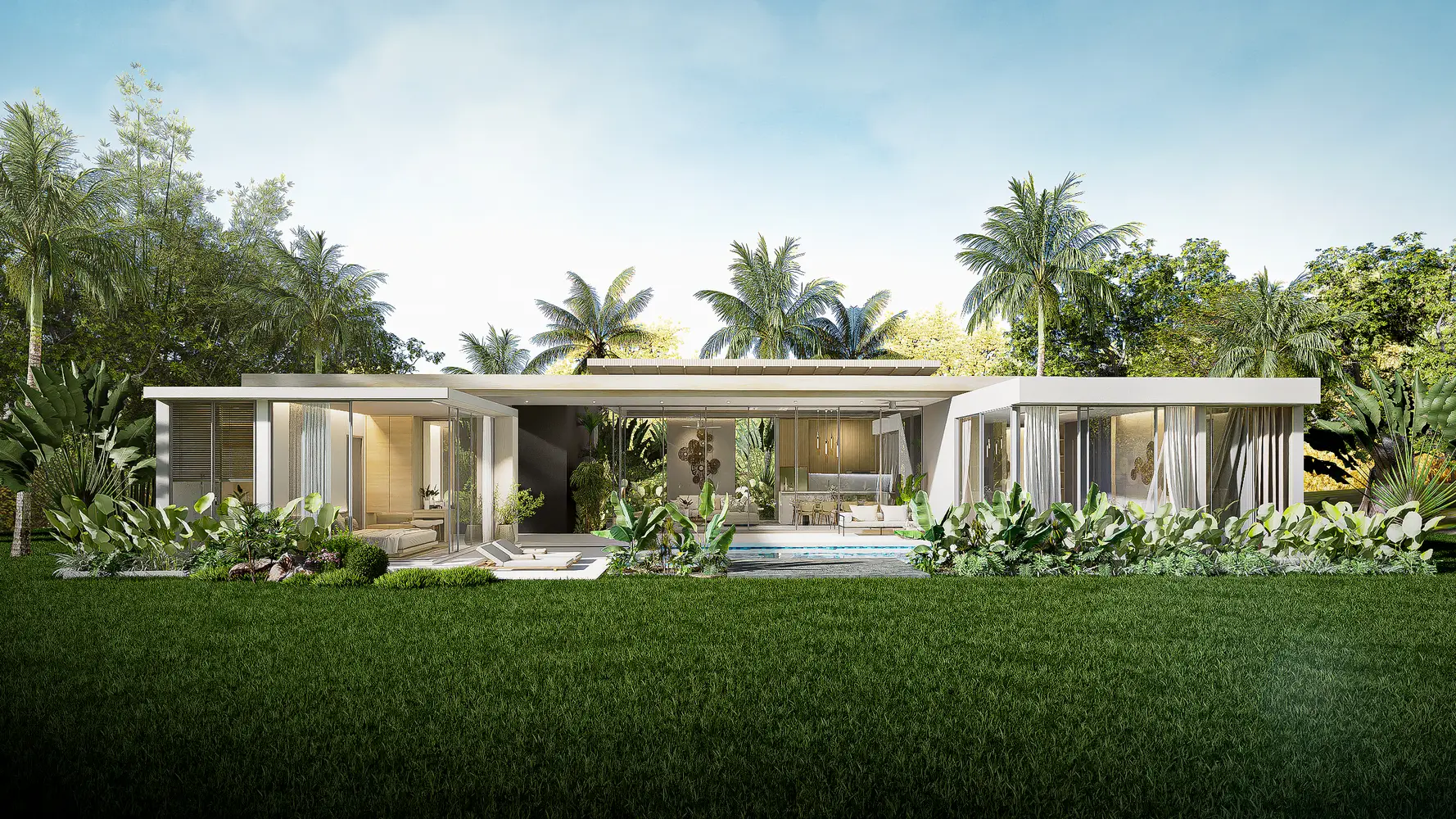 Amrits Luxury Villas bedrooms 2 square 270
