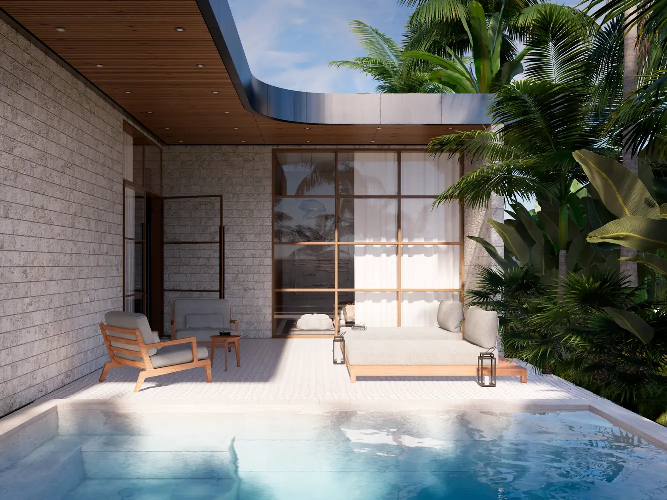 PARQ Citadel bedrooms 1 square 73