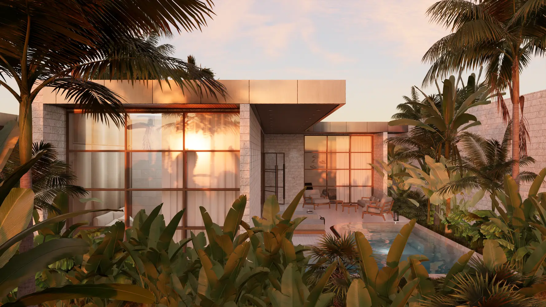 PARQ Citadel bedrooms 3 square 125