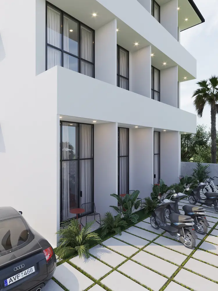 Nagaya bedrooms 0 square 27