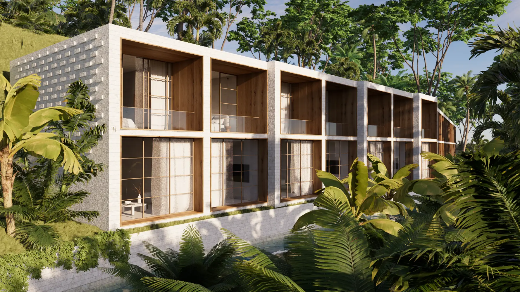 PARQ Citadel bedrooms 1 square 70