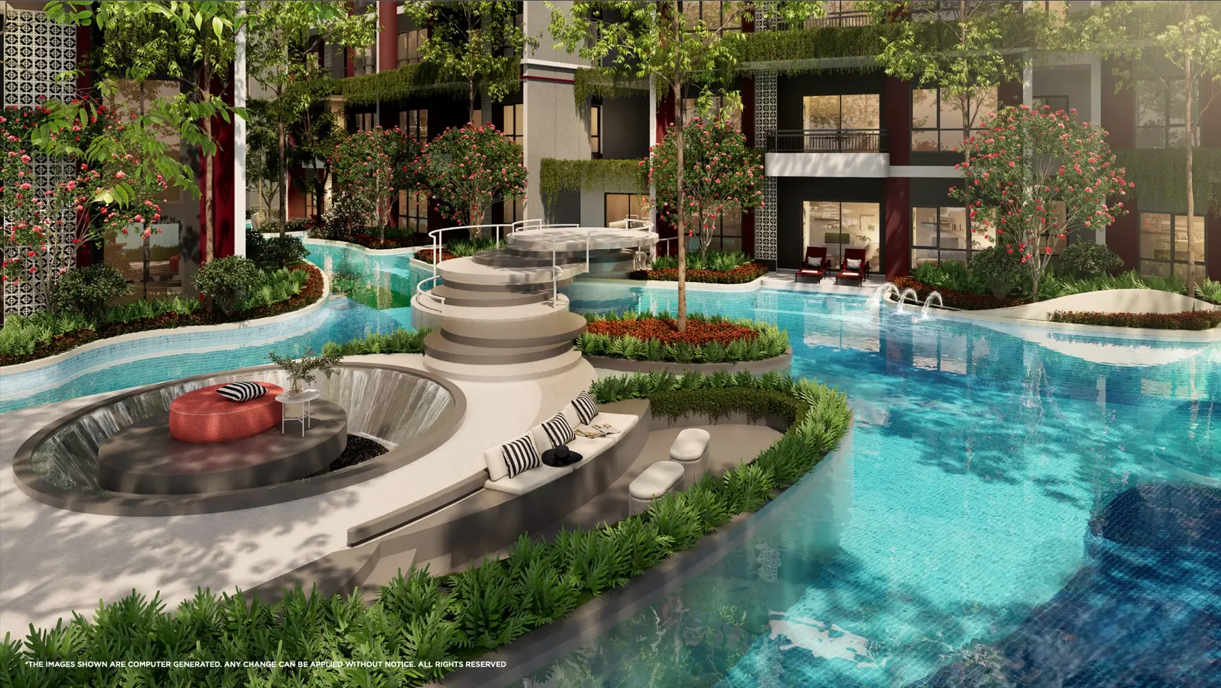 The Title Artrio bedrooms 2 square 120