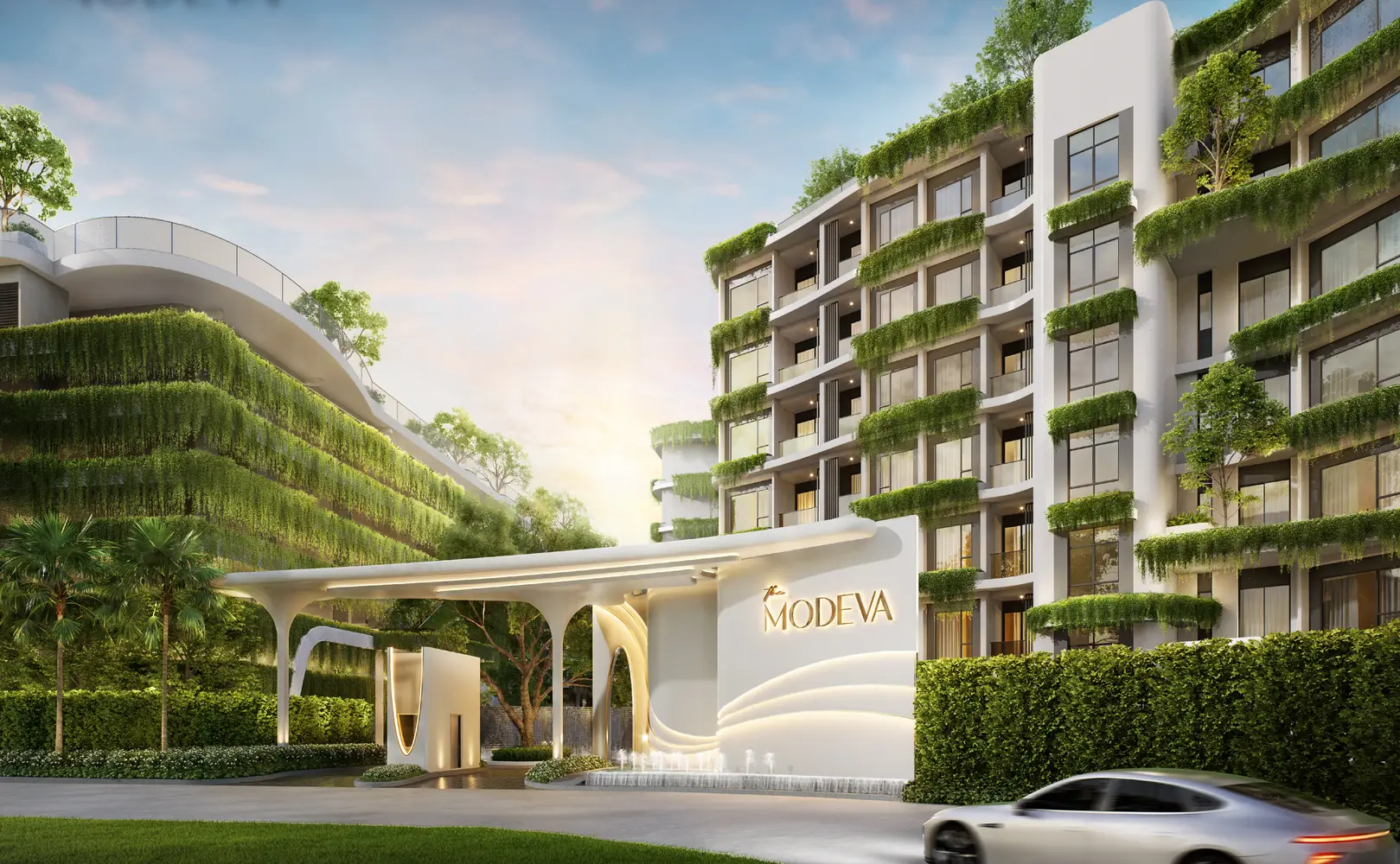 The Title Modeva bedrooms 2 square 112