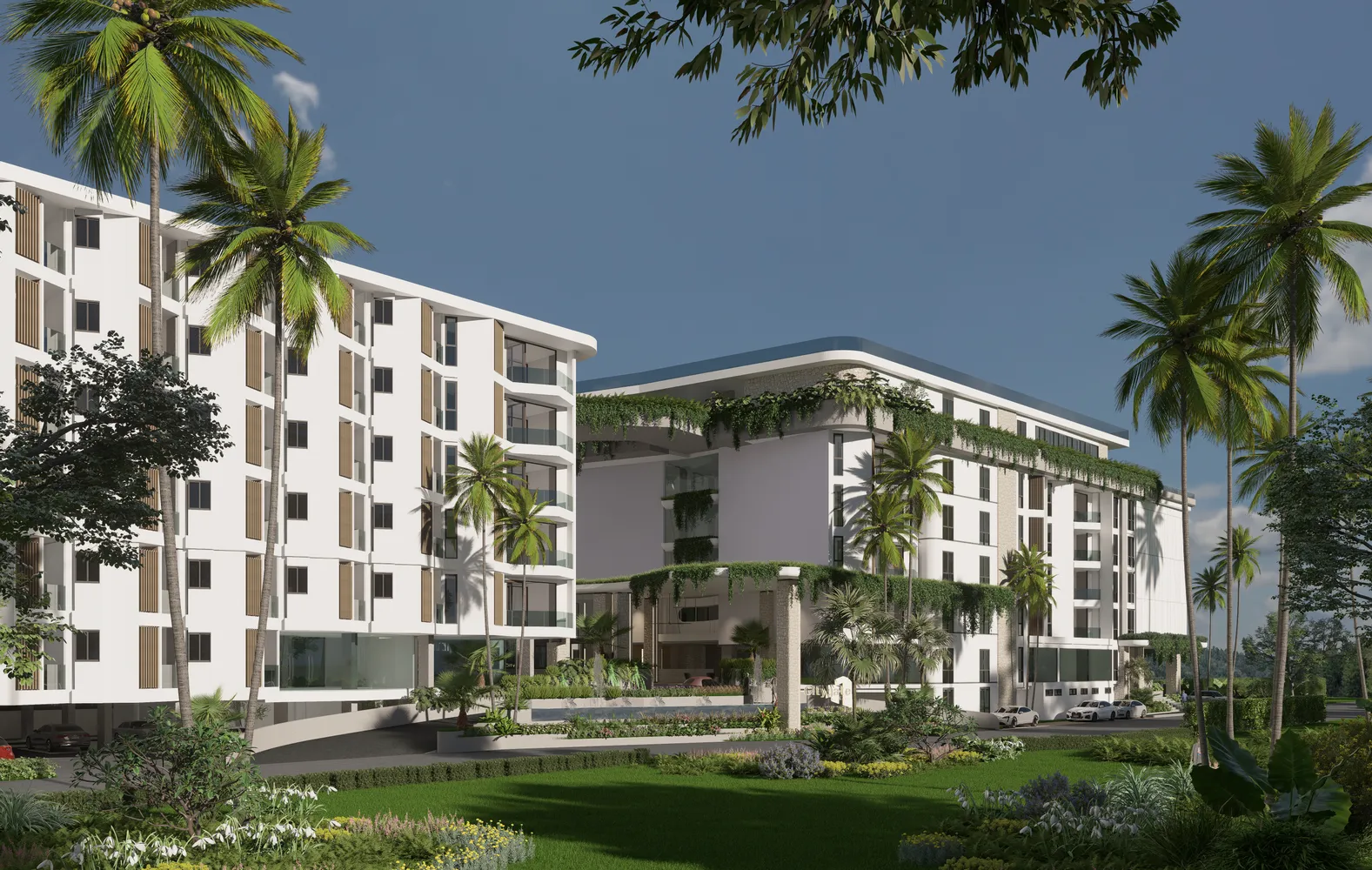 Citygate De Phuket bedrooms 1 square 46