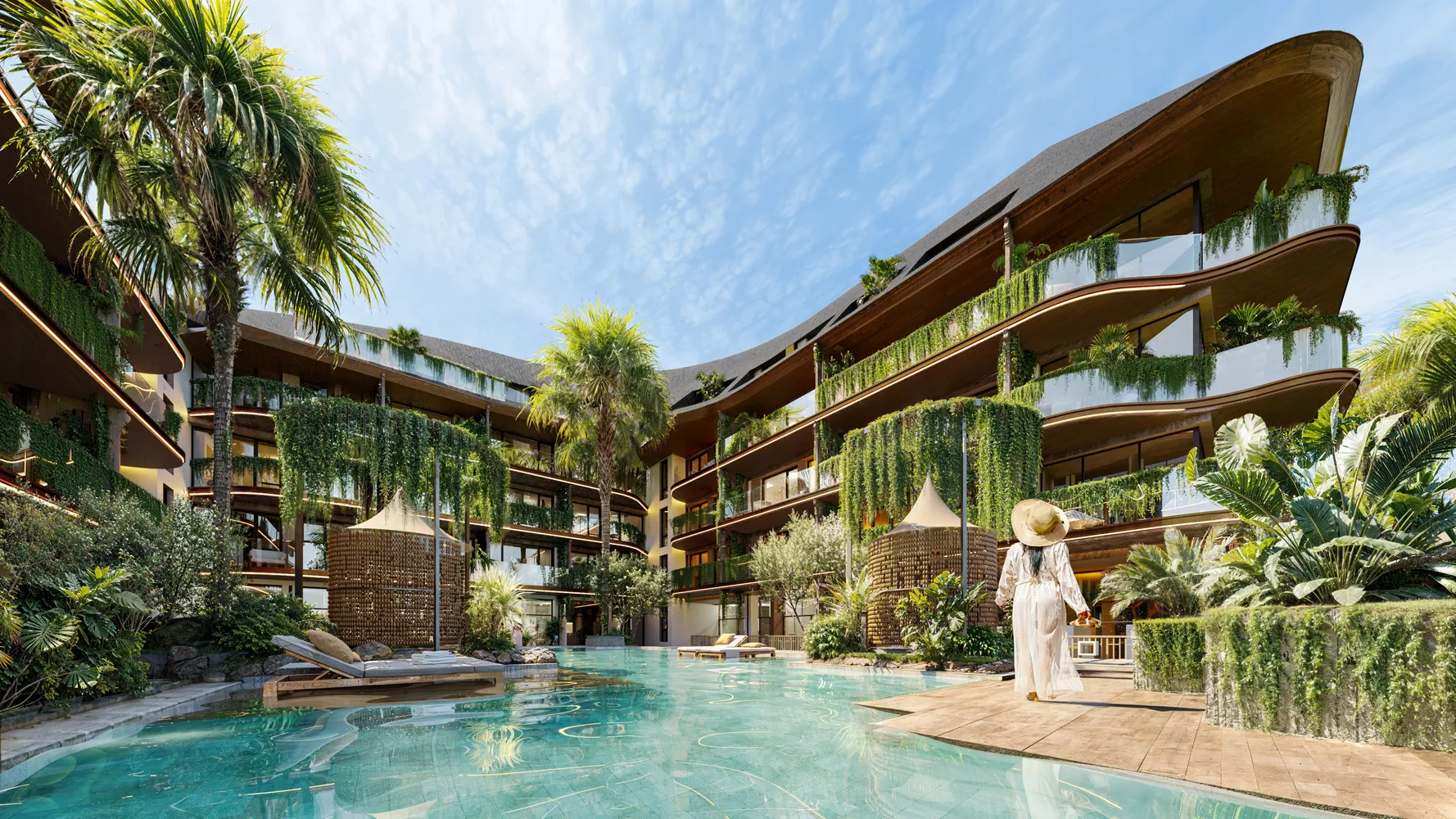 Teus Group Amani Melasti bedrooms 1 square 35