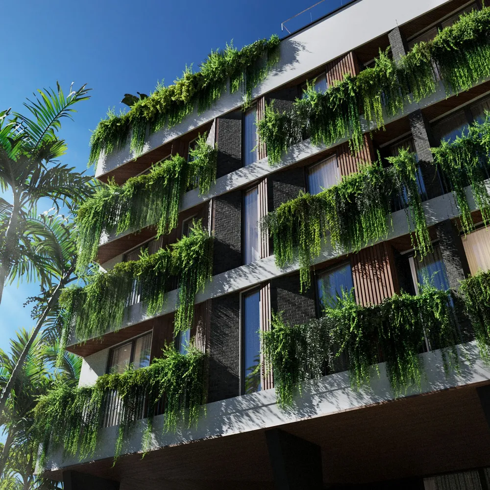 SWOI BERAWA bedrooms 1 square 38