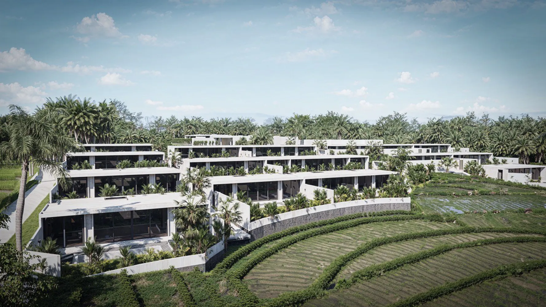 PREDMET CASCADE bedrooms 2 square 96