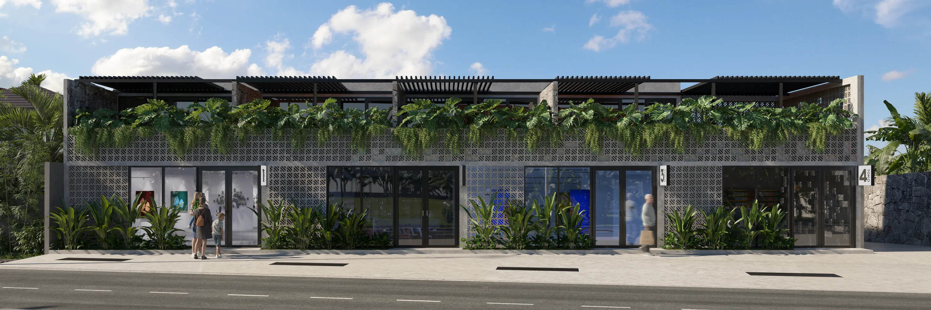 PREDMET BABAKAN bedrooms 2 square 125