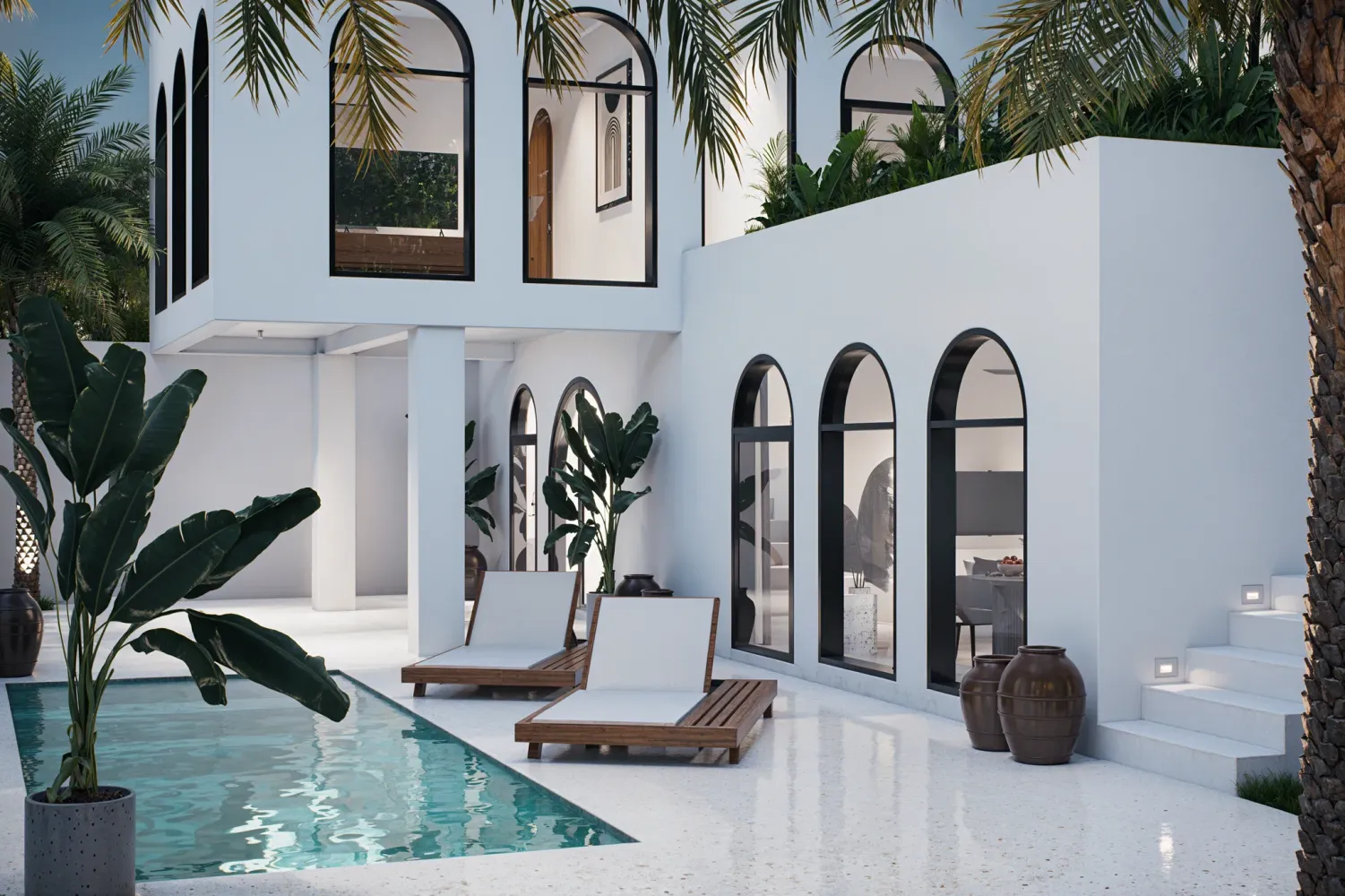 Nusa Dua Edem bedrooms 3 square 100