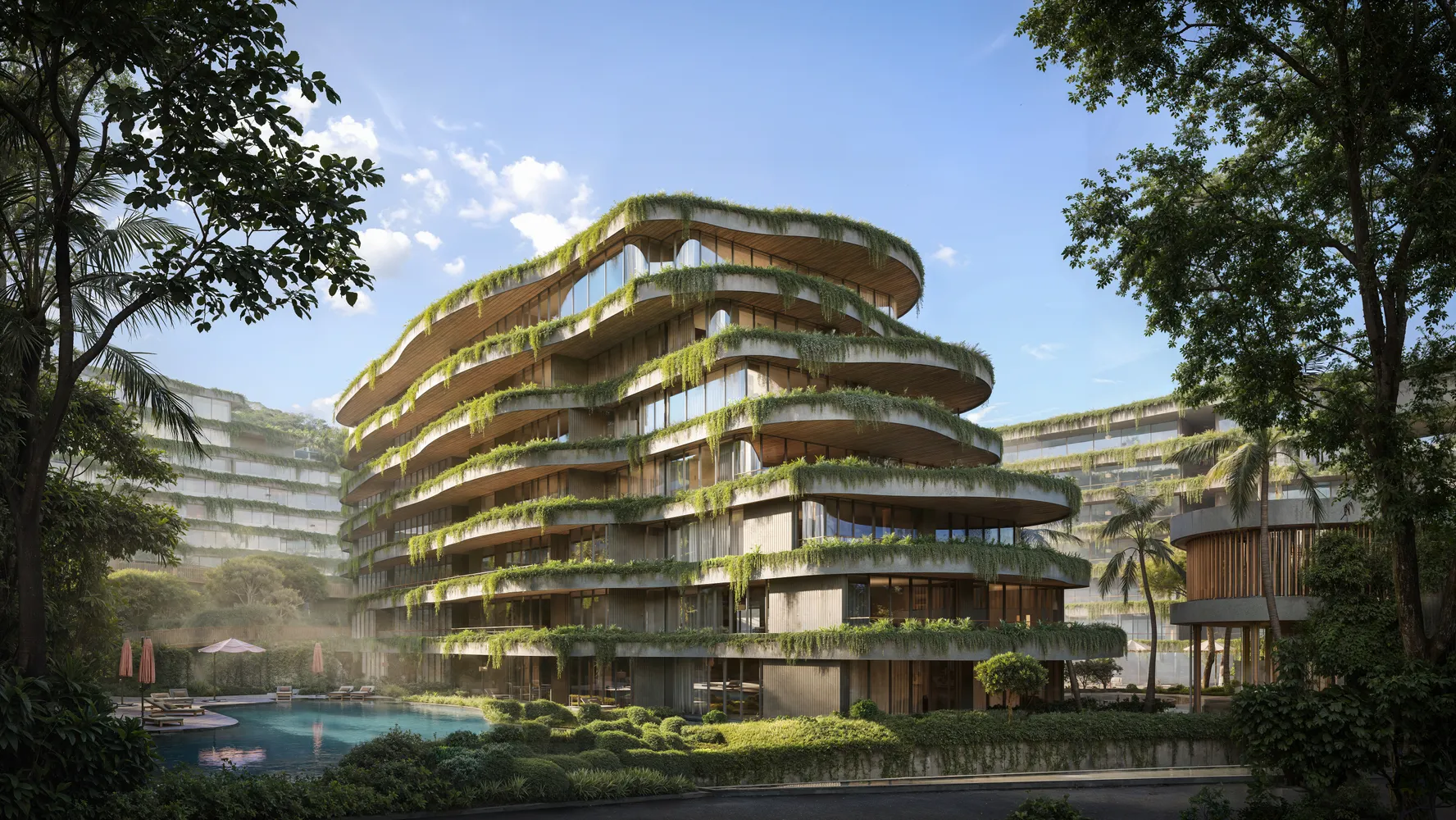 Layan Verde bedrooms 0 square 37.2