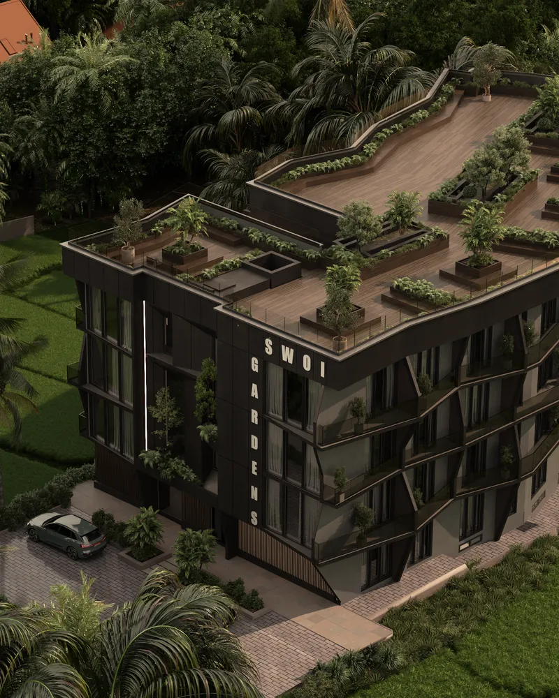 SWOI GARDENS PERERENAN MINI Aparts