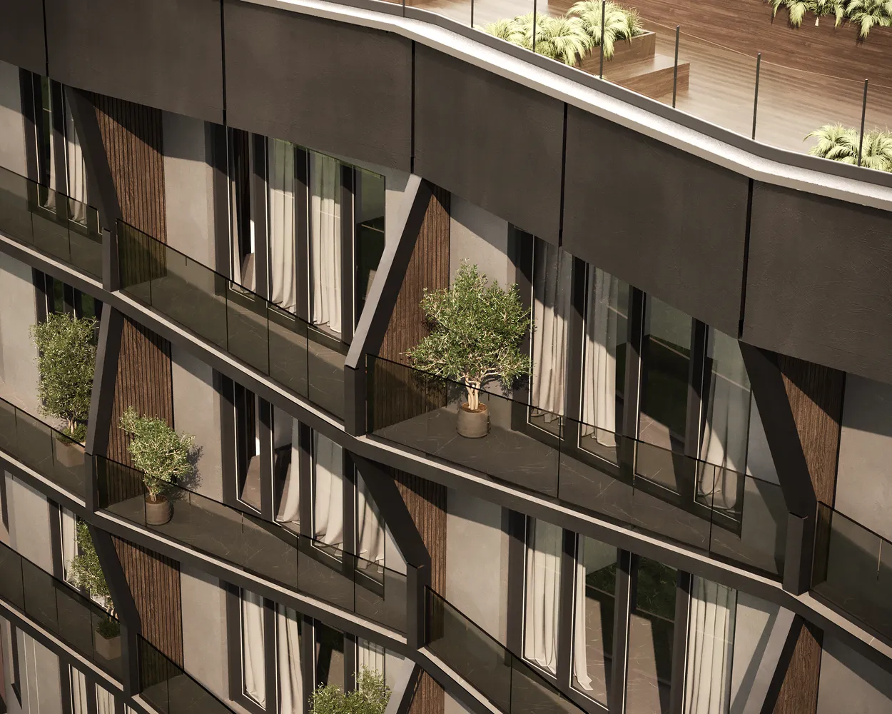 SWOI GARDENS PERERENAN MINI Aparts