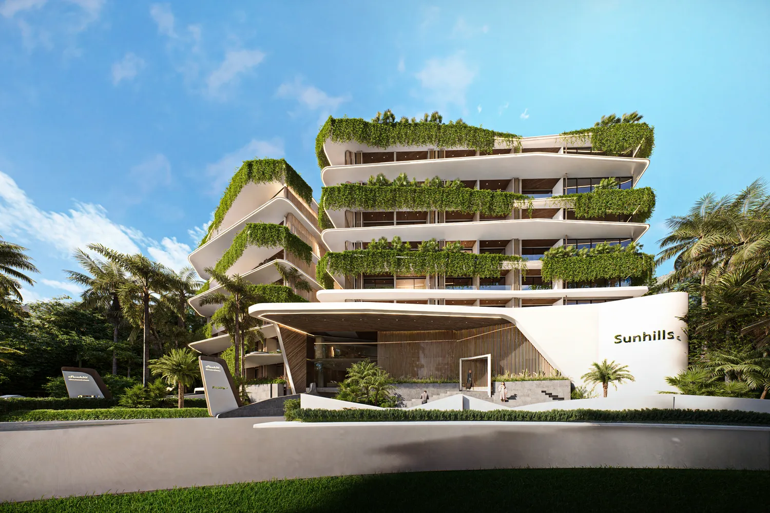 Sun Hills Layan Phuket