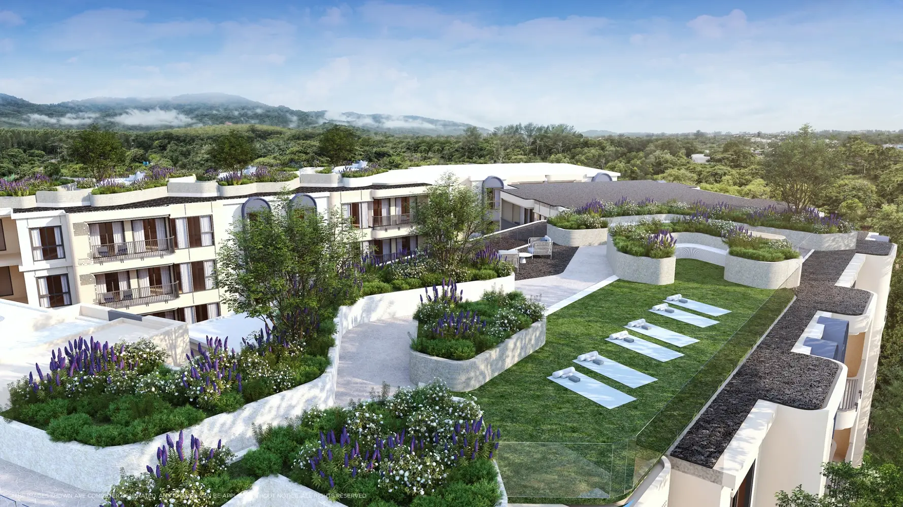 The Title Cielo Rawai