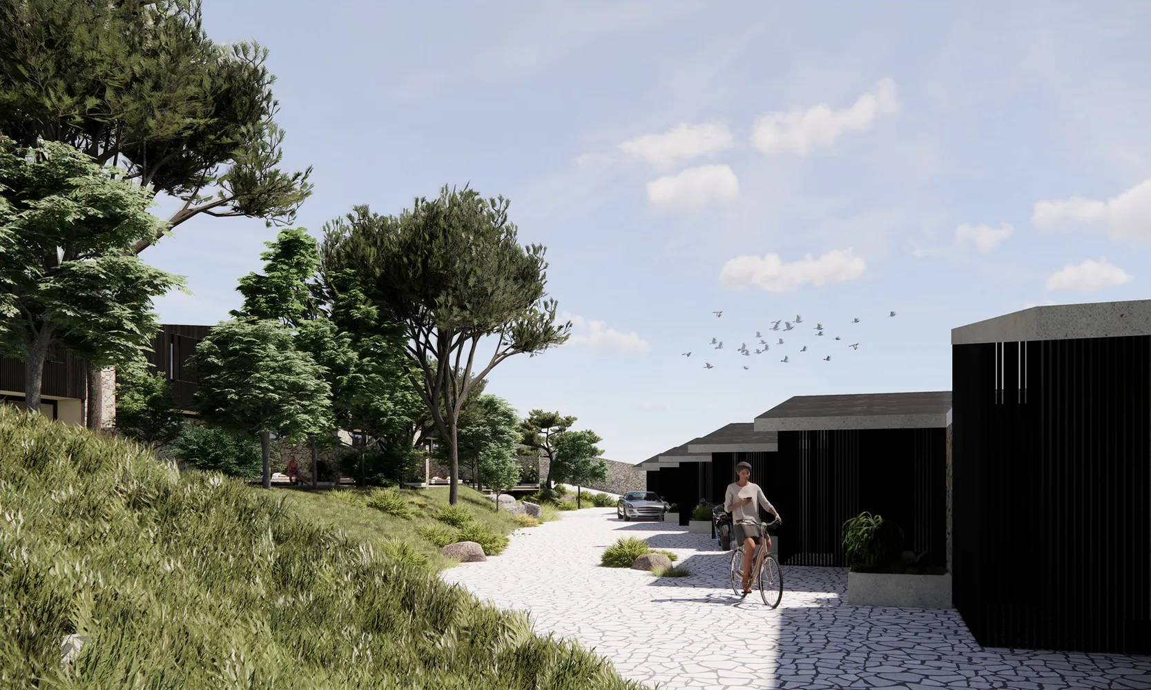 Lyvin Gardens bedrooms 2 square 155.6