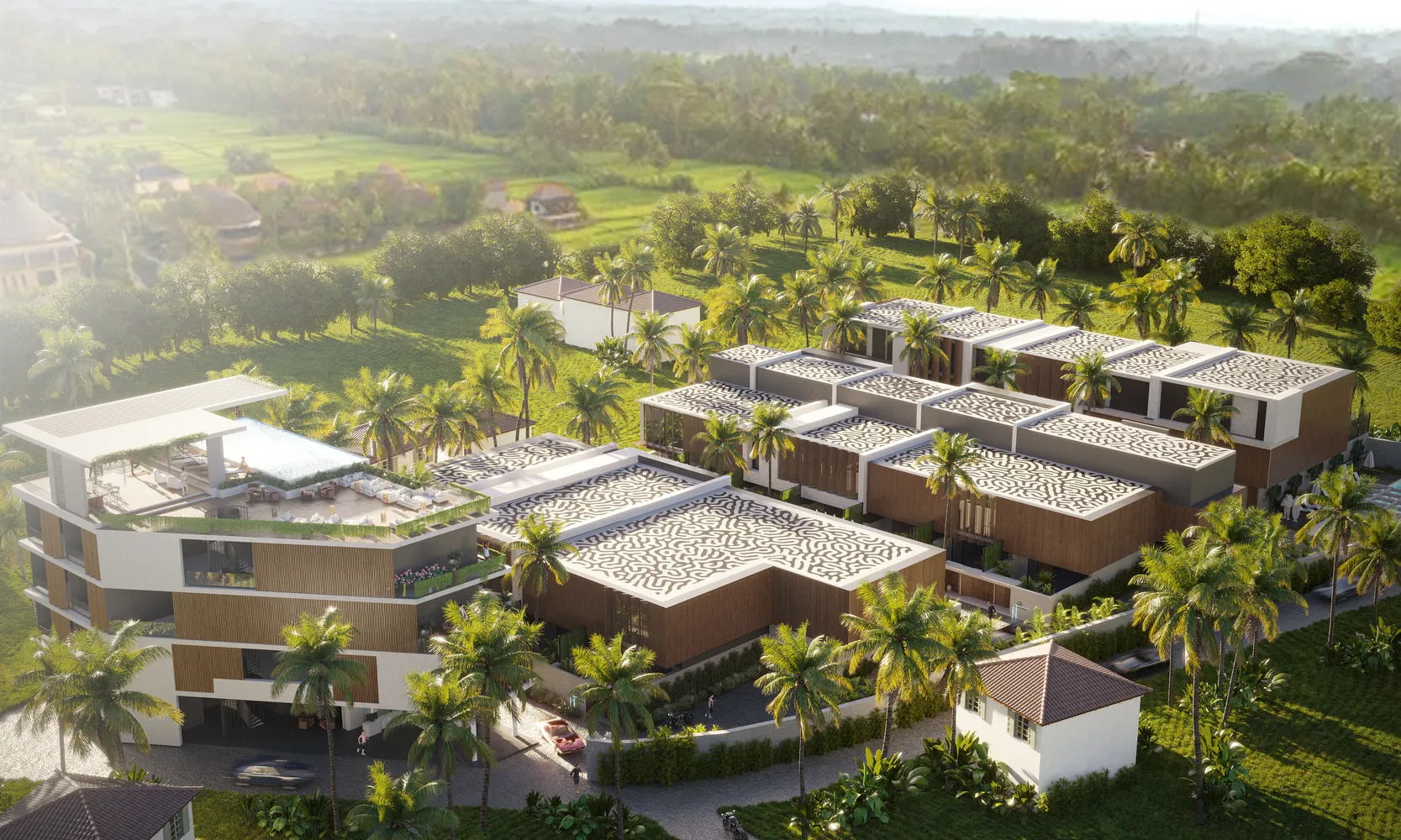 ALEX COMPLEX 8 bedrooms 3 square 178