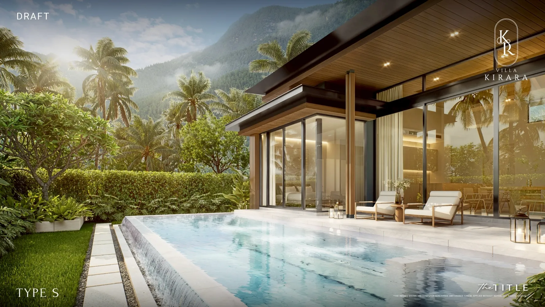 The Title Villa Kirara