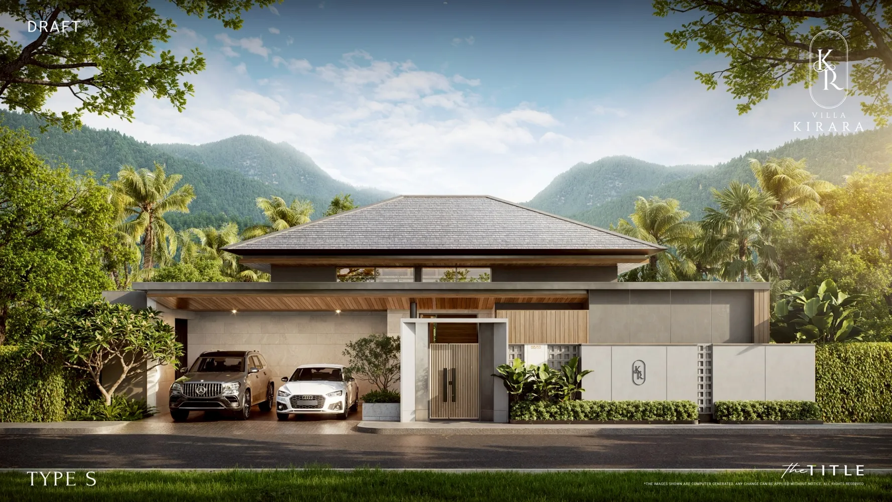 The Title Villa Kirara