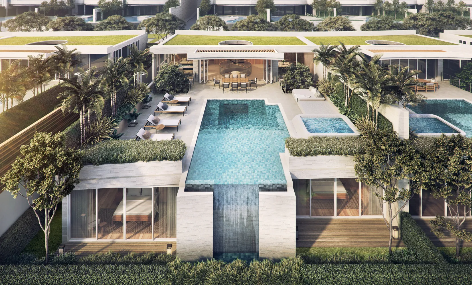 Banyan Tree Beach Residences Aegir