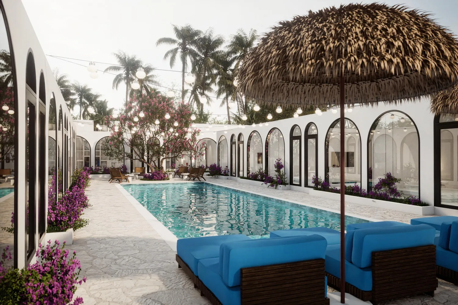 Nusa Dua Edem 2 bedrooms 1 square 20