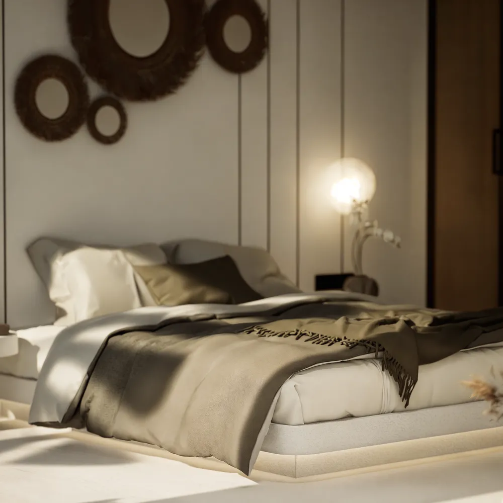 Nusa Dua Edem 2 bedrooms 1 square 20