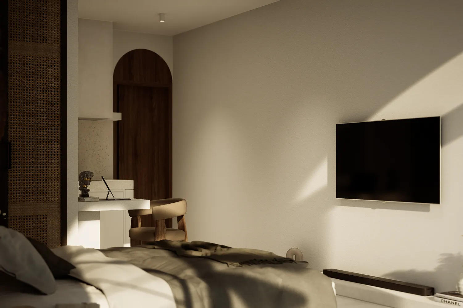 Nusa Dua Edem 2 bedrooms 1 square 20