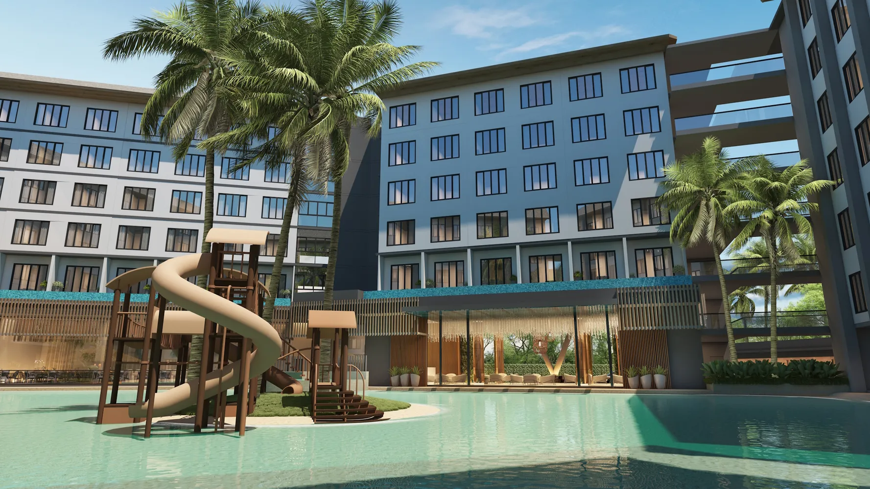 Ocean Sands bedrooms 1 square 30.1