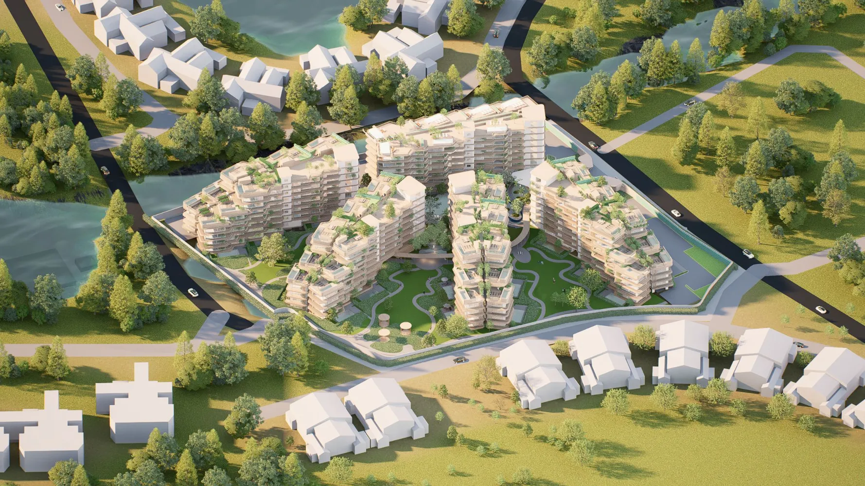 Laguna Golf Residences Hibiscus