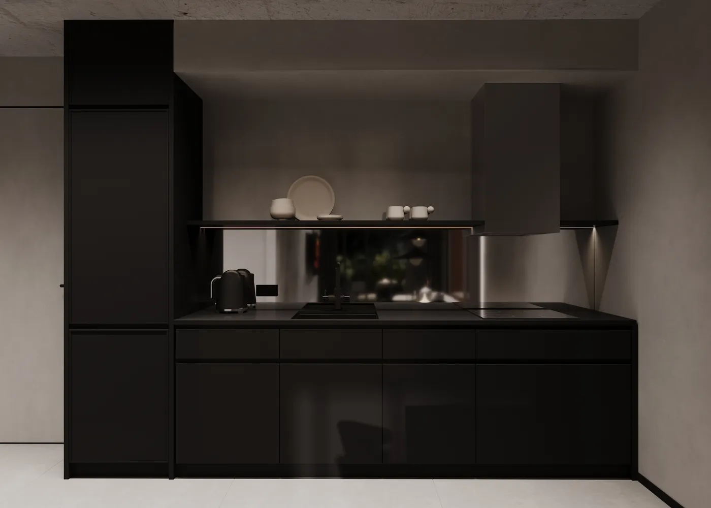 Alex Complex 9 Volcano Apart bedrooms 2 square 82