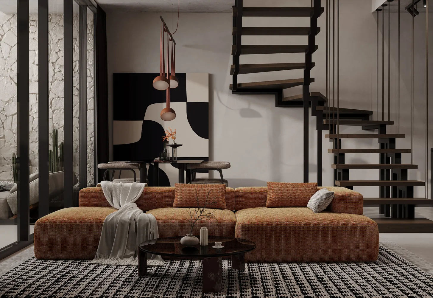 Alex Complex 9 Volcano Villa bedrooms 2 square 91.5