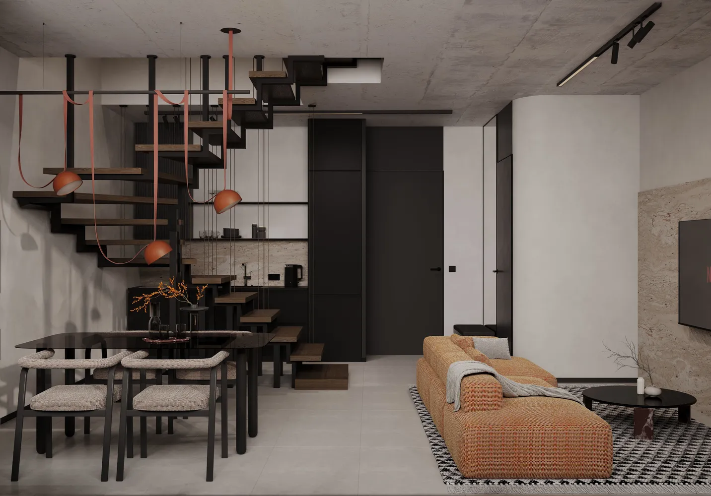 Alex Complex 9 Volcano Villa bedrooms 2 square 91.5