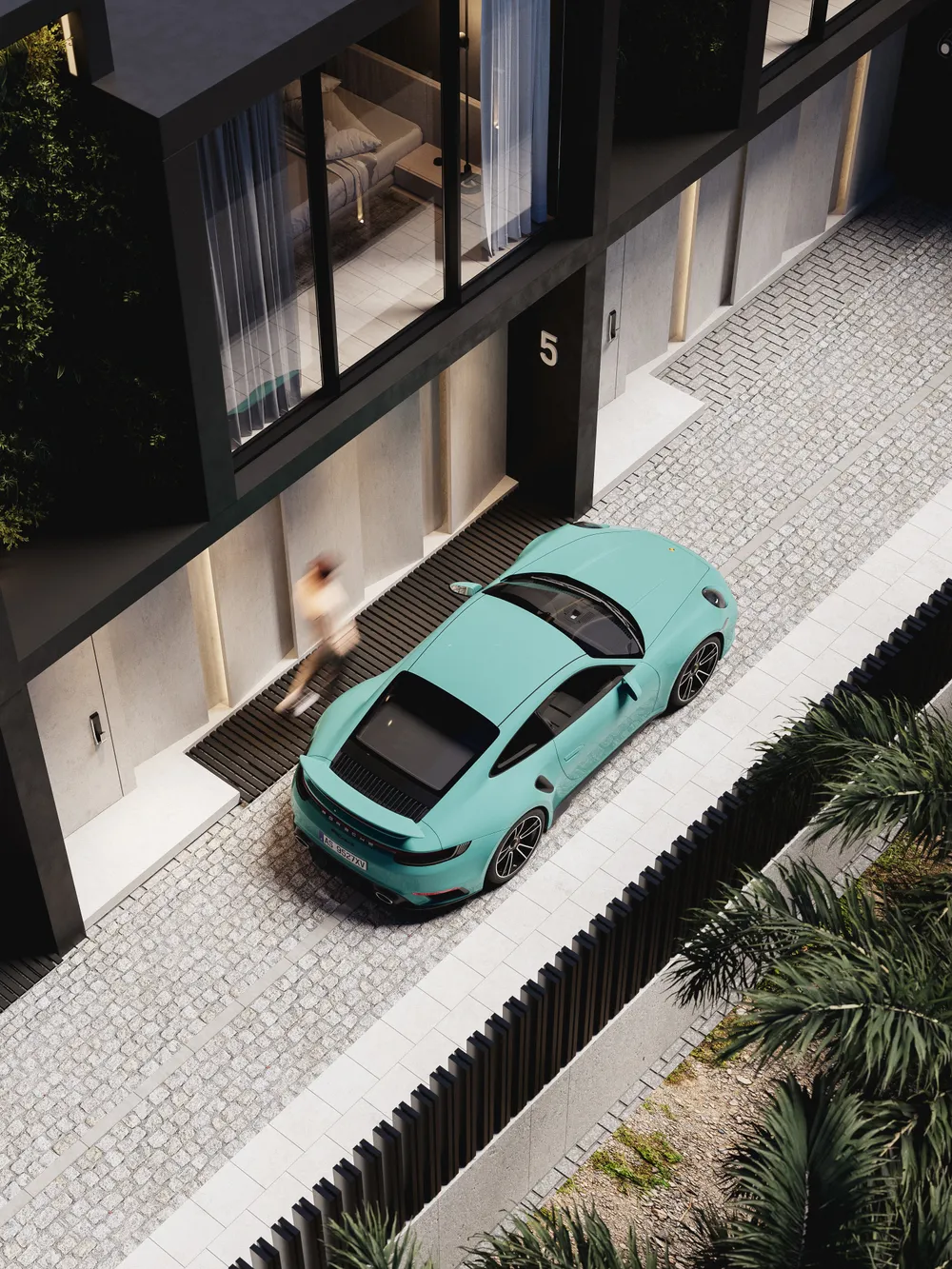 Flagman bedrooms 2 square 120