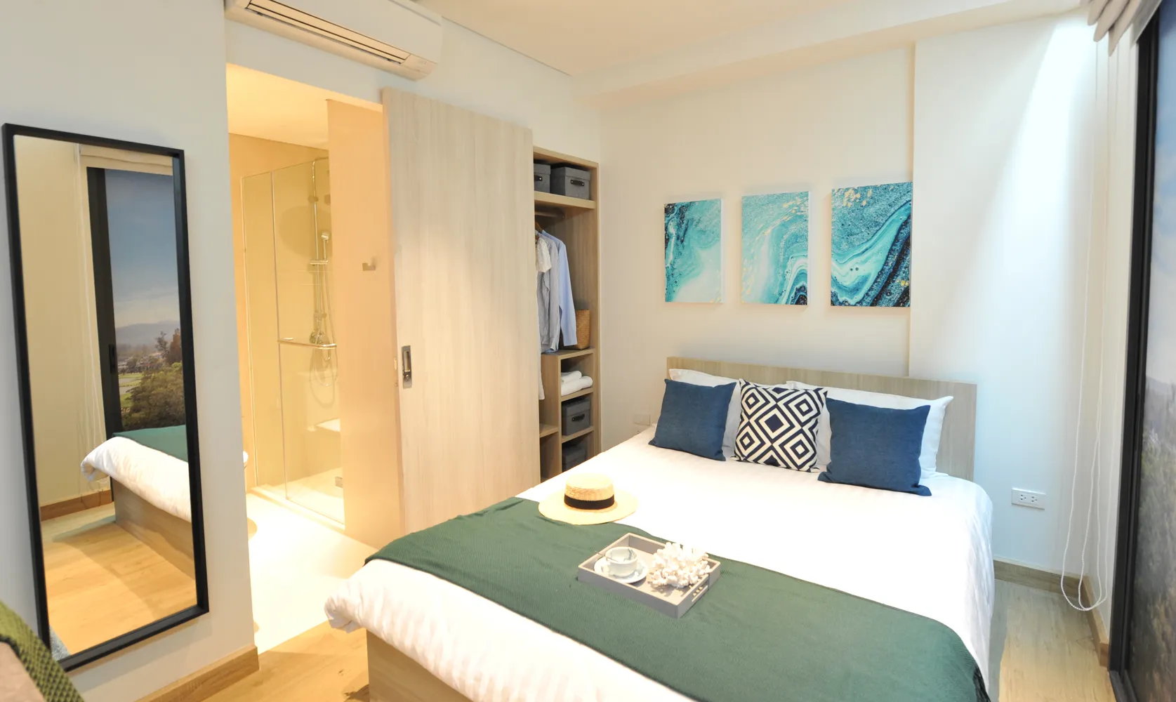Skypark-Celeste bedrooms 2 square 53