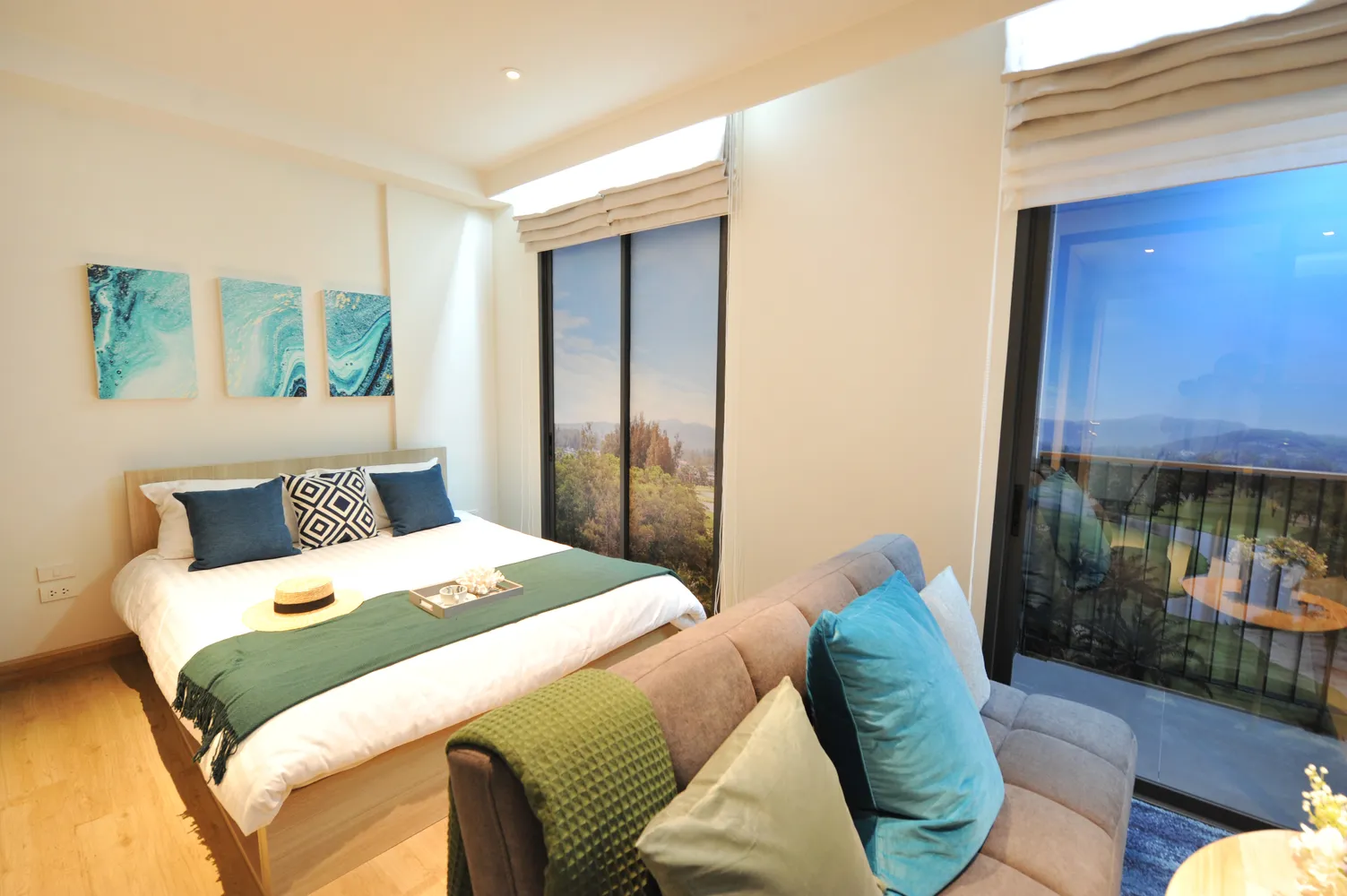 Skypark-Celeste bedrooms 2 square 53