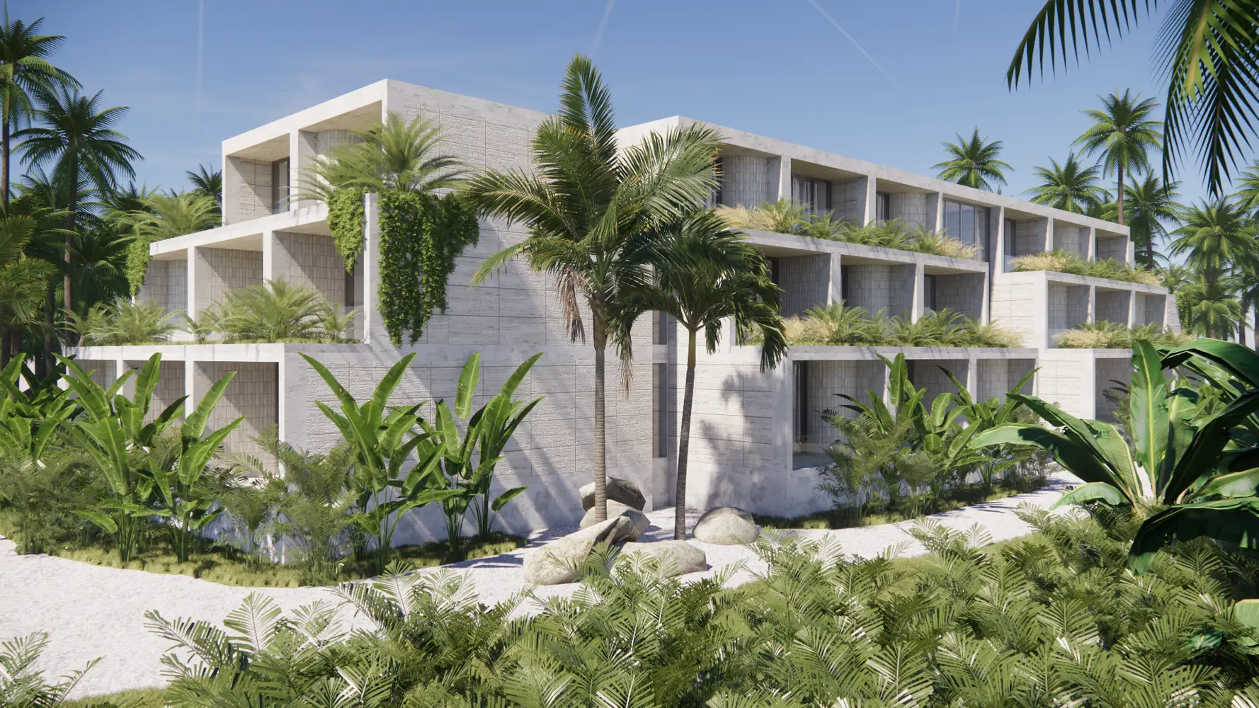 PARQ Family bedrooms 0 square 23