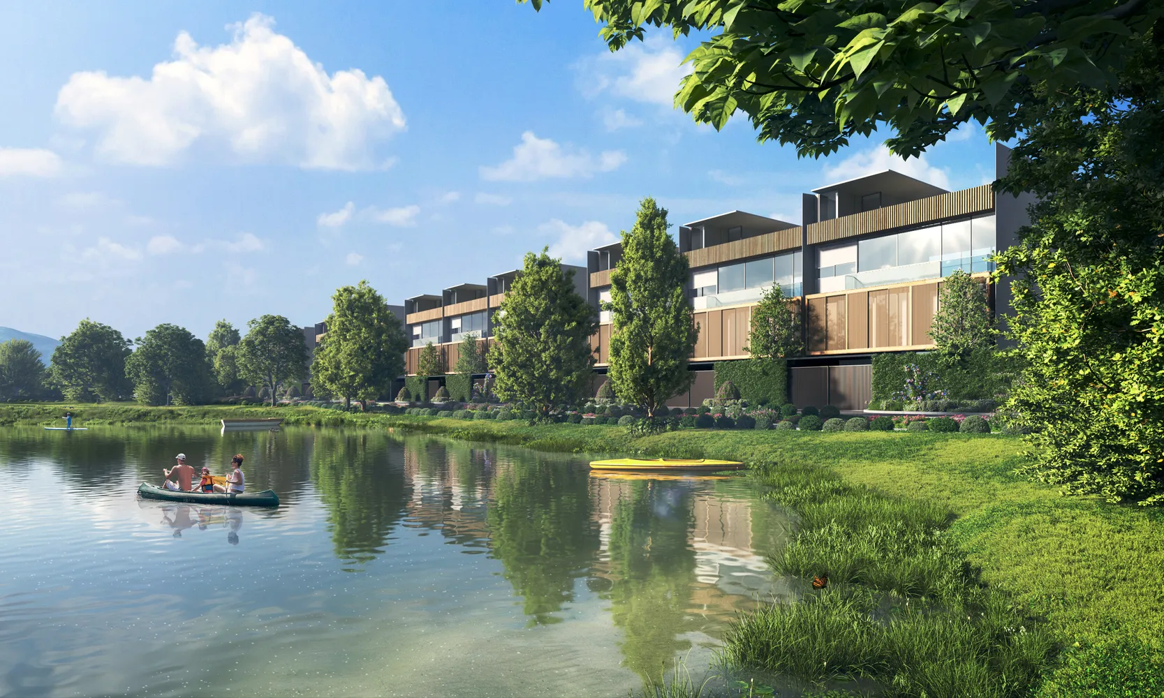 Banyan Tree Beach Residences Nammu bedrooms 3 square 468