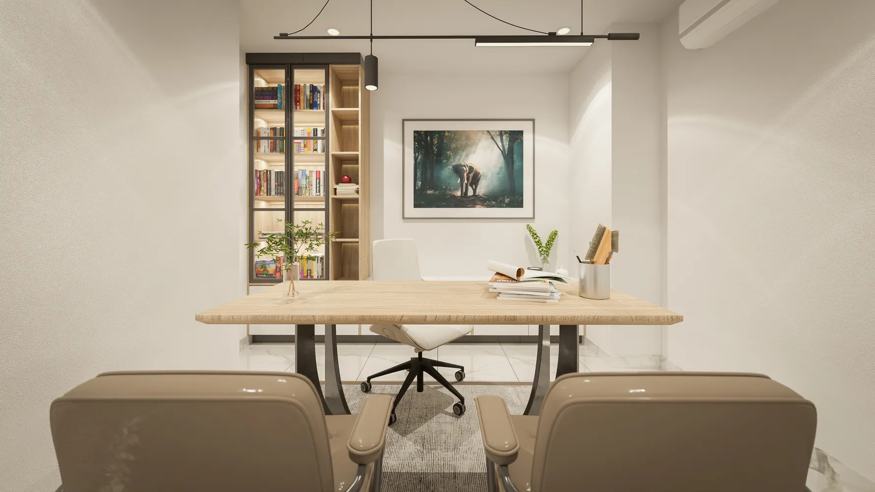 LZ Sea View Premium bedrooms 3 square 137.46