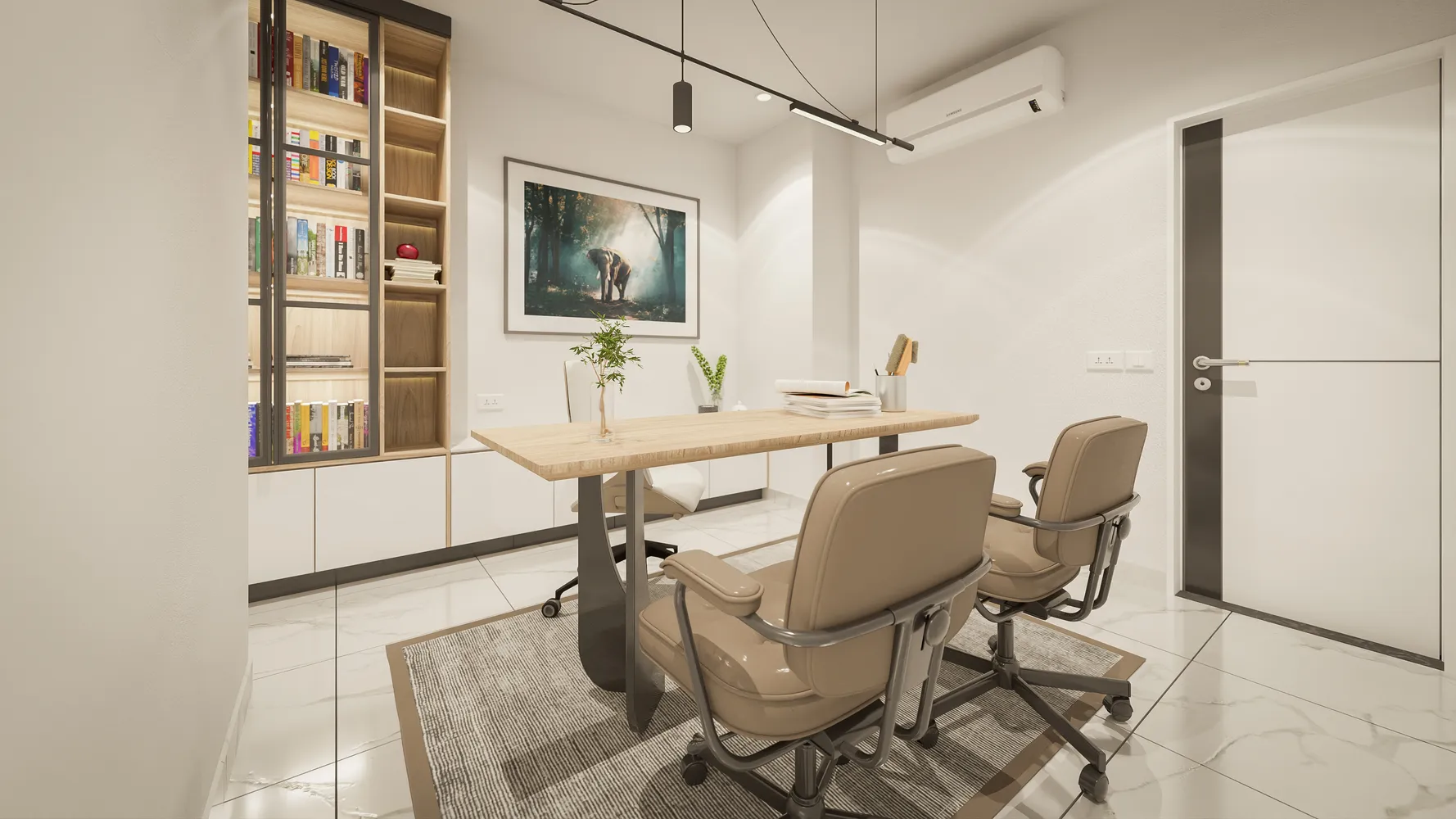 LZ Sea View Premium bedrooms 3 square 137.46