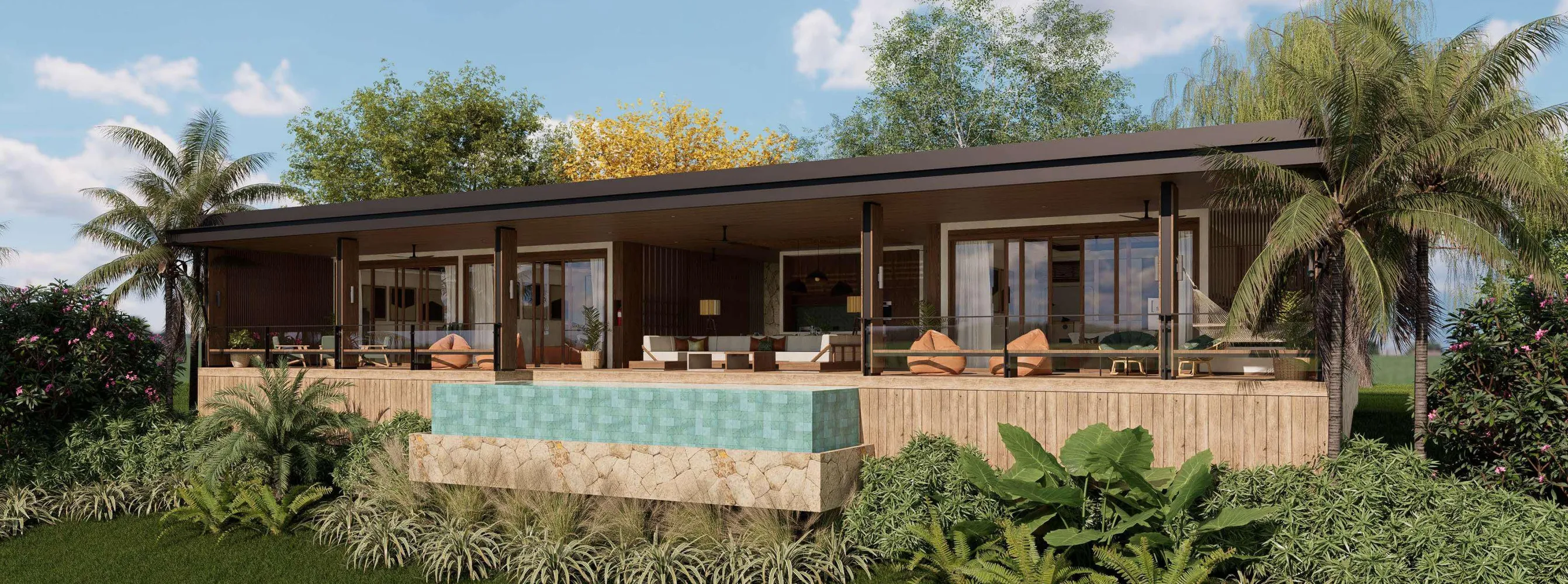 Kuara bedrooms 1 square 65